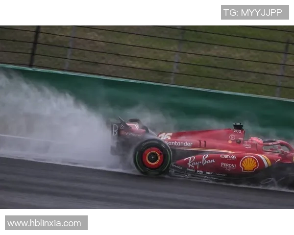 F1赛道天气变化对比赛策略的影响