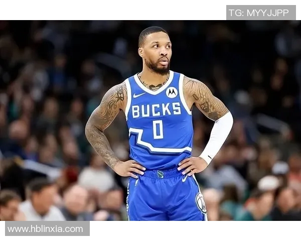 利拉德有望崭露头角成为未来NBA超级巨星潜力无限